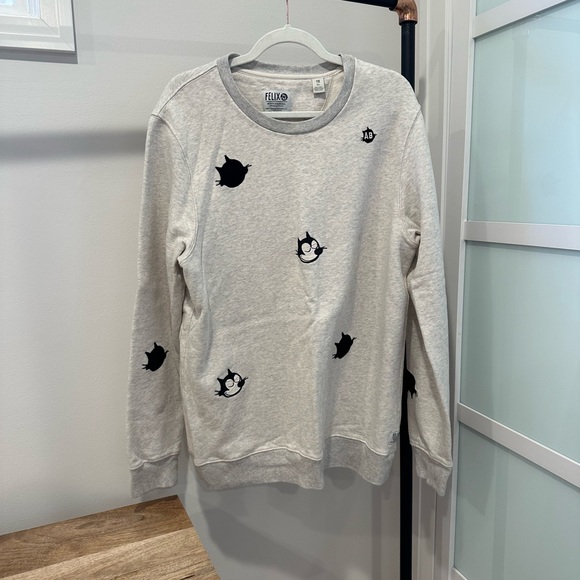 Scotch & Soda Men’s Felix Crewneck Sweater - Picture 2 of 6